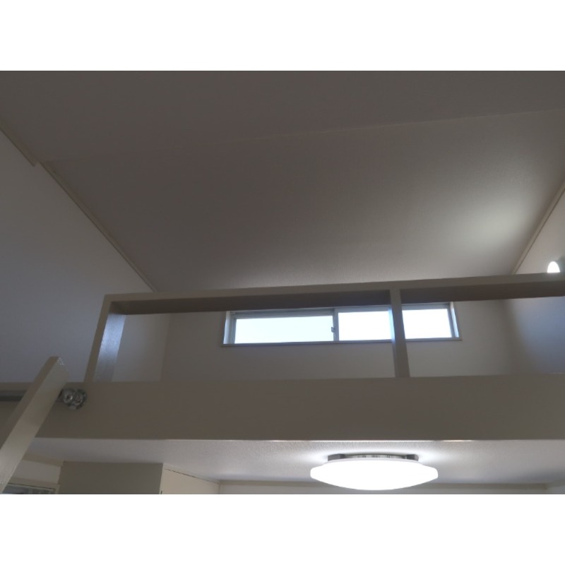 ハイムリバーA棟B棟1階 内観