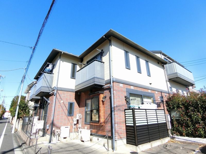 ガーデンヴィラ2階 外観