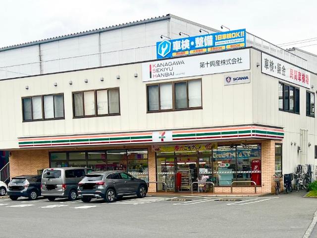 リオグランデ東戸塚101号室 セブンイレブン横浜平戸町店まで313ｍ