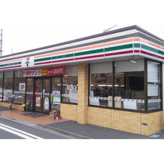 クオーレ西糀谷 セブンイレブン大田区糀谷中前店