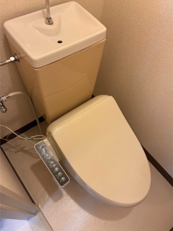 メープルメゾン トイレ