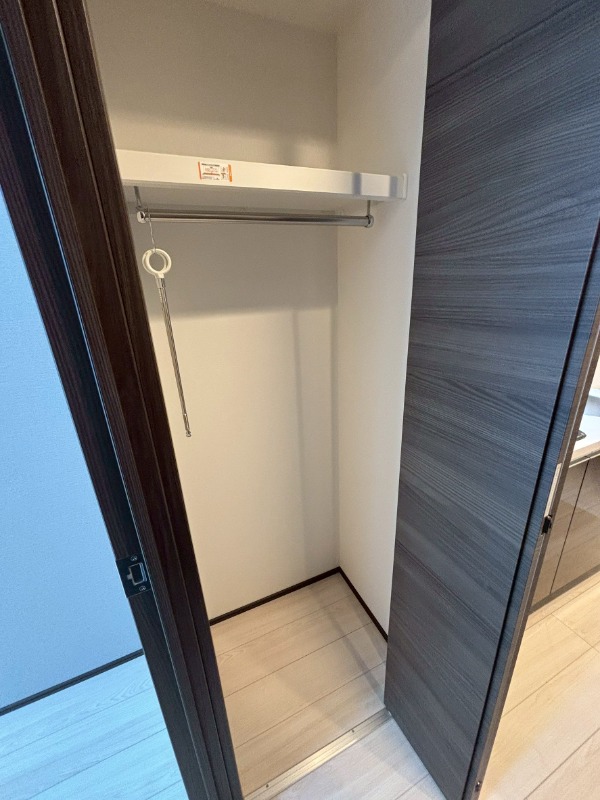 ジェノヴィア町田3階 収納