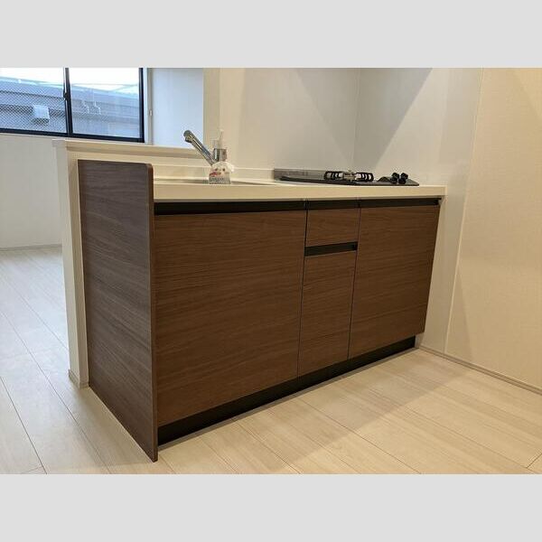 リーブルファイン志木上宗岡204号室 キッチン