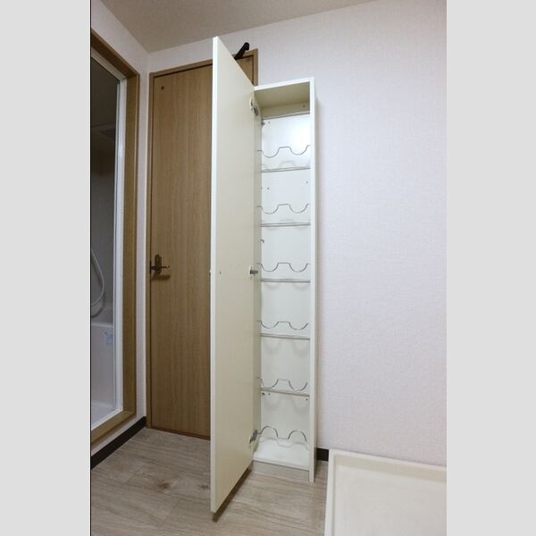 G・MウエストハイツA0501号室 シューズボックス