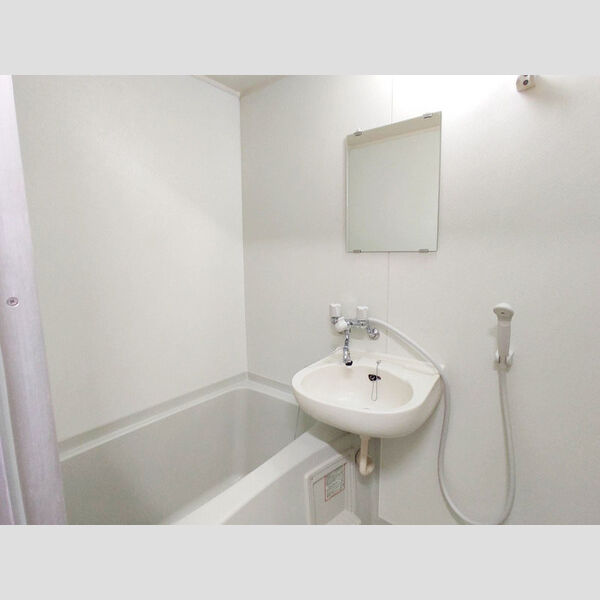 シャトル松原 浴室