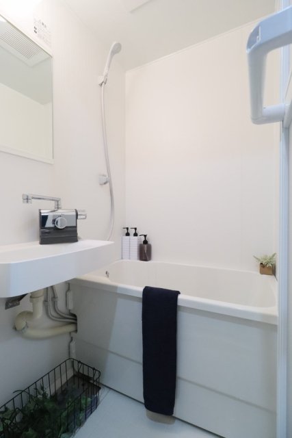 エクセル鶴見 ※家具･小物はイメージです