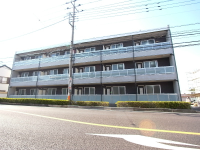 リブリ・Crest Yanagisaki 外観