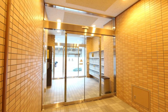 プライムアーバン川崎809号室 エントランス