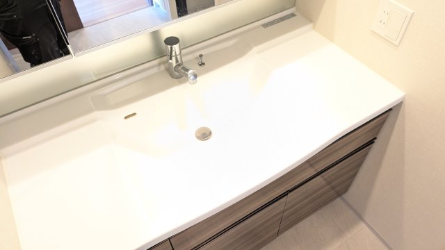 プラウド海老名 洗面