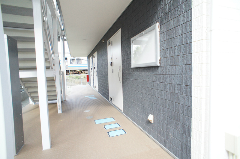 リブリ・ゆうやⅤ1階 部屋その他