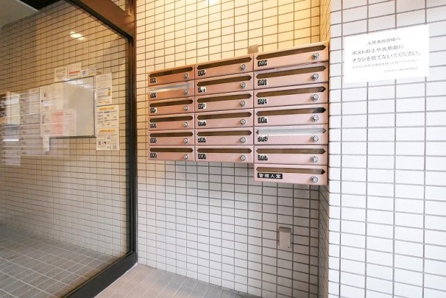 クリオ星川弐番館1階 外観