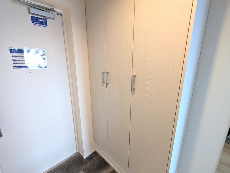 レジディア自由が丘 収納