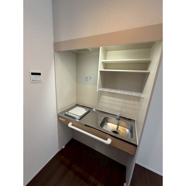 ベレガンス流山松ヶ丘Ⅱ キッチン