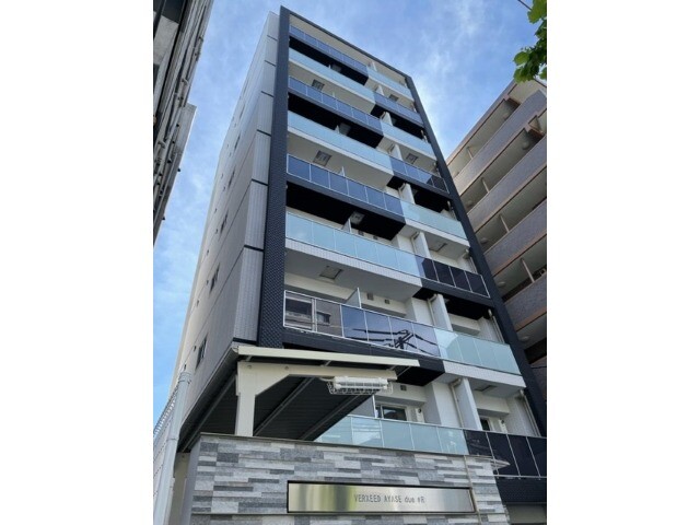 ベルシード綾瀬Due#Rの外観画像