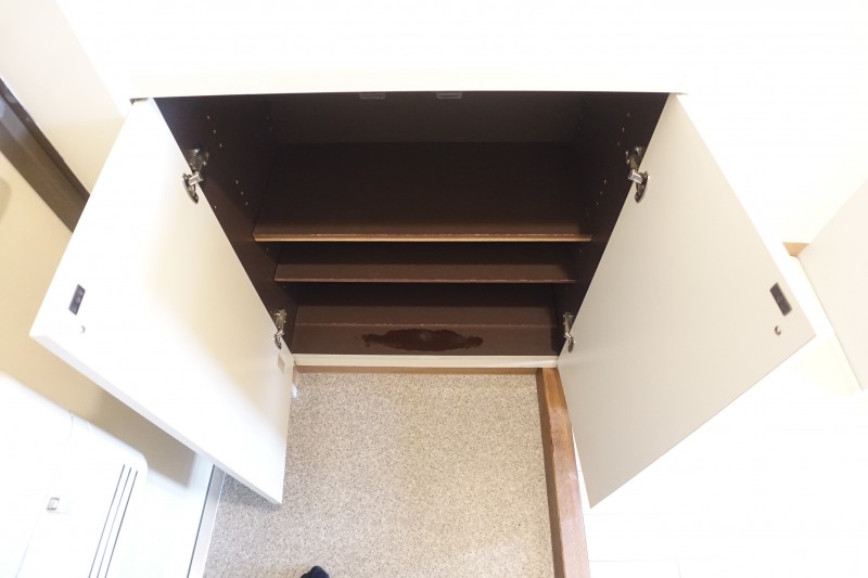 コスモリード国分寺5階 収納