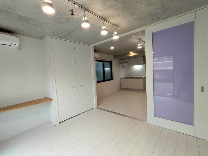 Fons Lucis Izumi4階 リビング