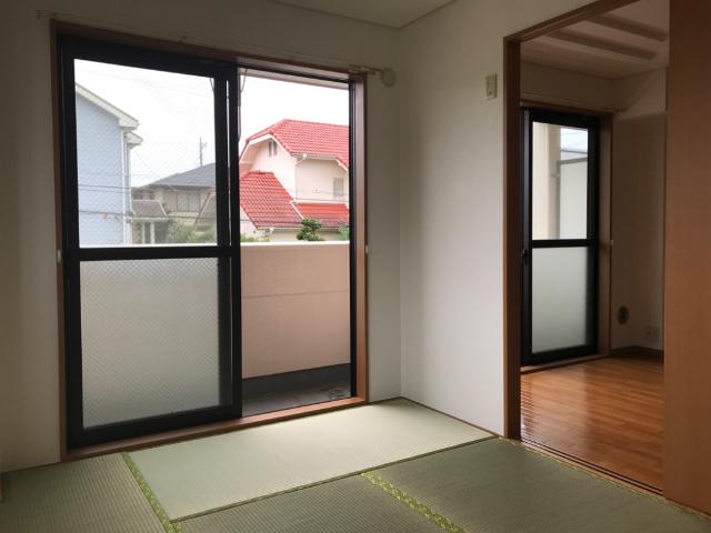 グリーンヒルズ 和室