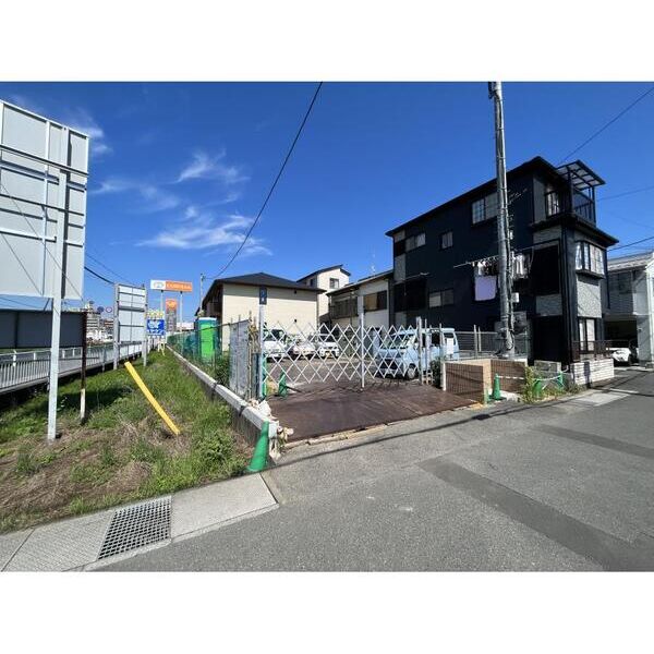 エバーグリーン105号室 外観