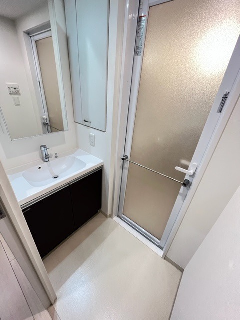 レジディア御茶ノ水Ⅲ9階 洗面