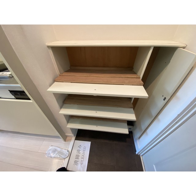 シャトーロマネ 内観