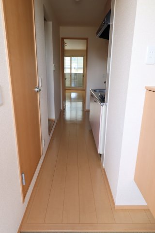 GENOVIA原木中山0405号室 同建物別部屋の参考画像