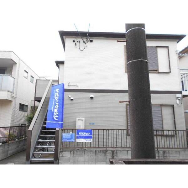 グレース市川0203号室 外観