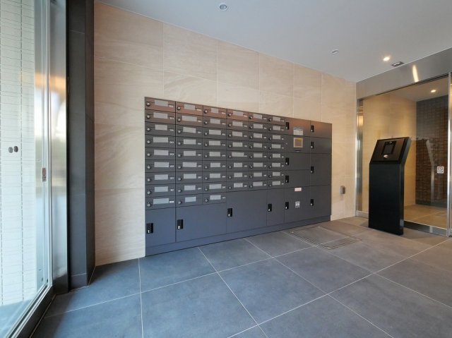 ラフィスタ中野本町10階 外観