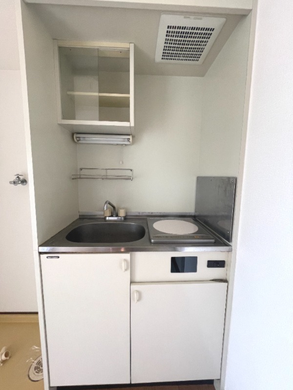 ノーブルハイム3階 キッチン