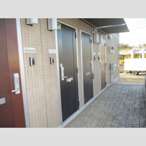 Peti nature(プチネーチャー) 玄関