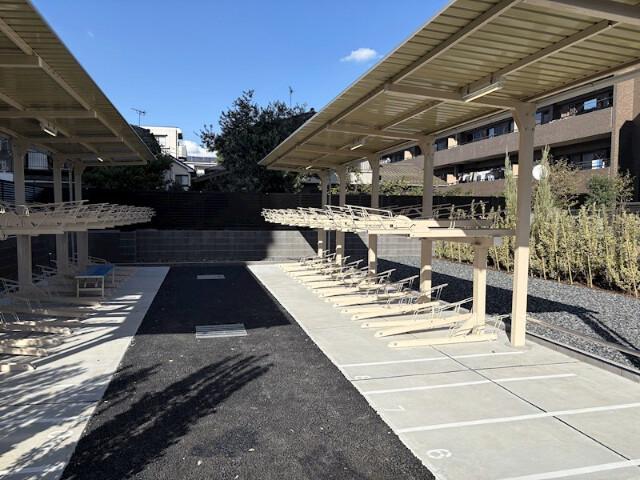 ジェノヴィア金町3階 部屋その他