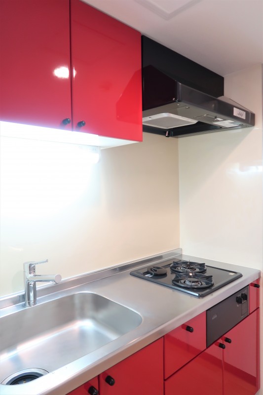 Ｂｒａｎｃｈｅ中野本町2階 キッチン