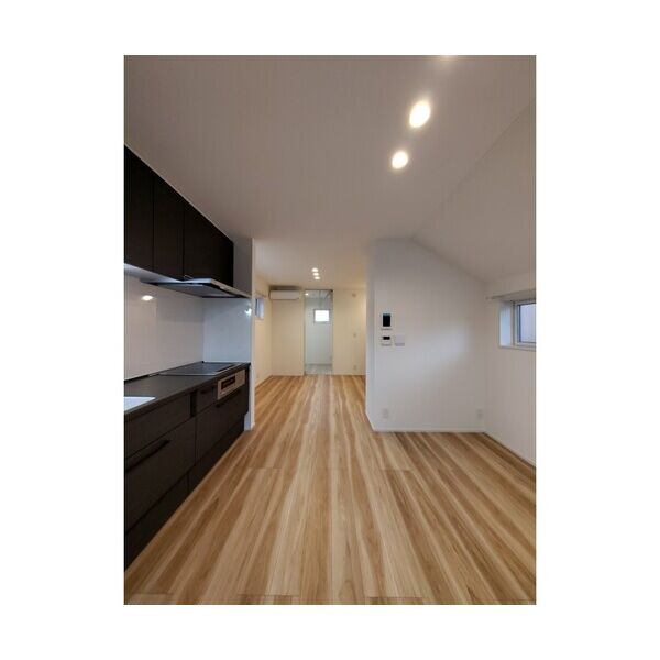 世田谷区北烏山6丁目戸建 リビング