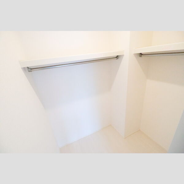 ボヌールK ウォークインクローゼット