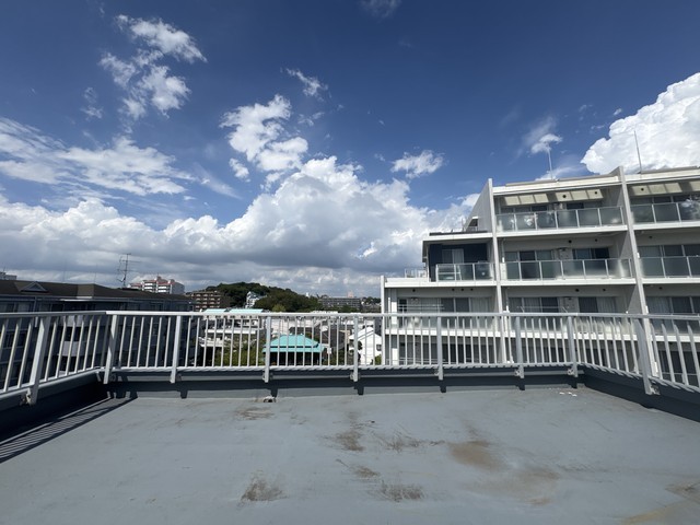 藤マンション504号室 2025年10月撮影