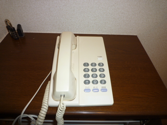 ＮＴ　ＣＯＵＲＴ1002号室 セキュリティ