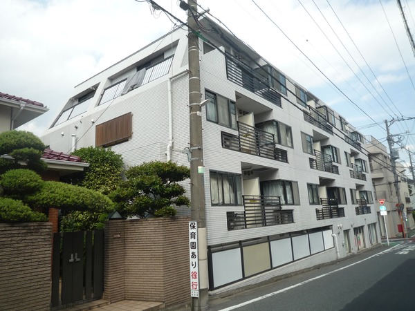 日神パレス上板橋302号室 外観