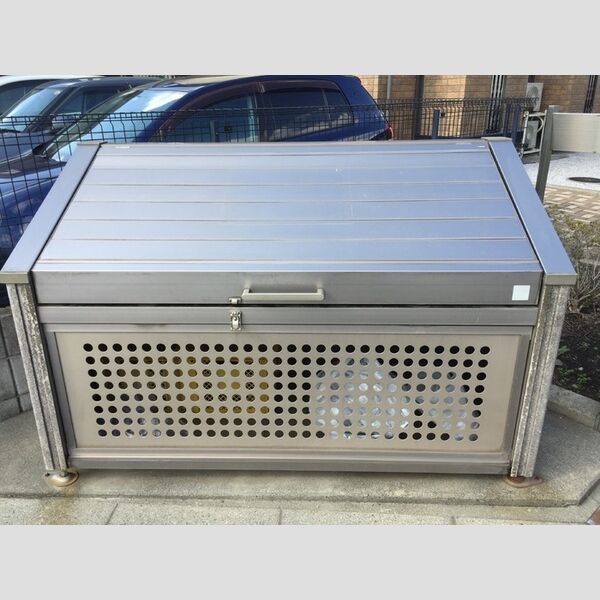 リベルテ豊田 入居者専用ゴミ置き場