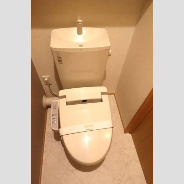 ロイヤルティアラⅡ・ⅢⅡ301号室 温水洗浄暖房便座