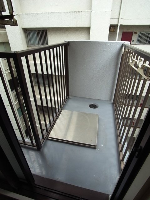 ストーク東池袋5階 バルコニー