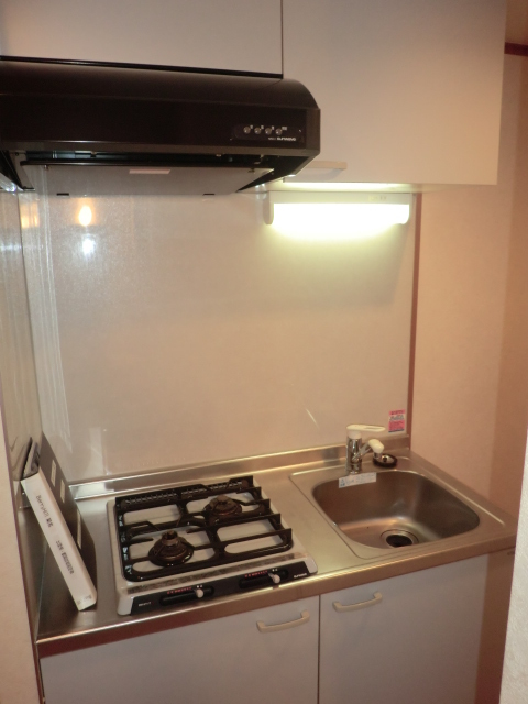 Ｂｅｒｒｙ　Ｈｉｌｌ　菊名0208号室 写真は202号室のものです