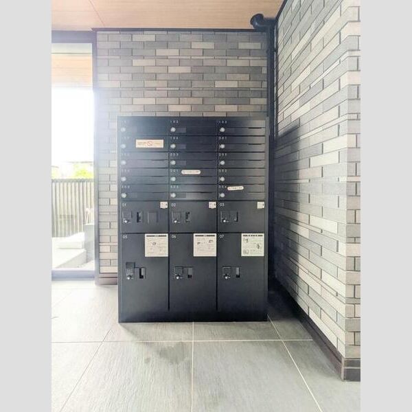 響 メールボックス・宅配ボックス