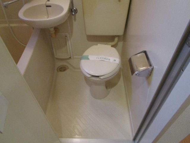 コモドスクウエア北新宿 お風呂