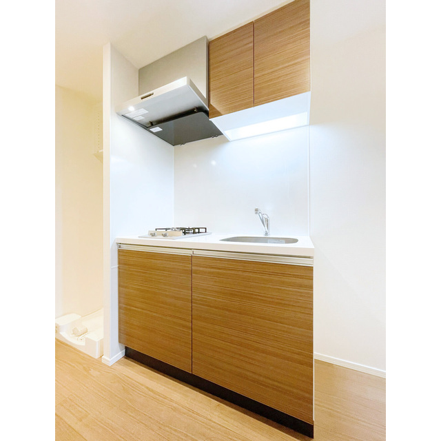 オーパスホームズ南行徳0405号室 キッチン