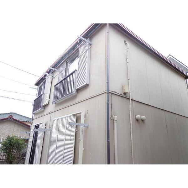 フォーブル谷上A棟 外観