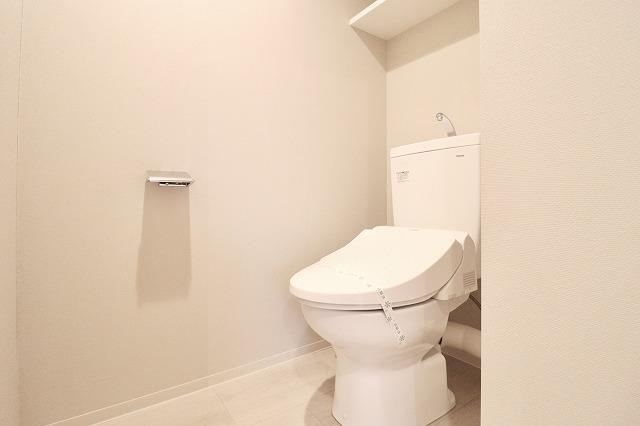 エスタート入谷Ⅱ トイレ