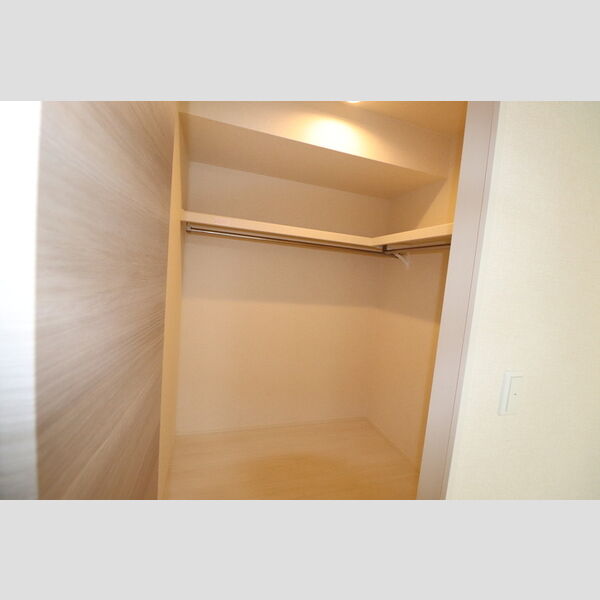 セジュール雅 ウォークインクローゼット
