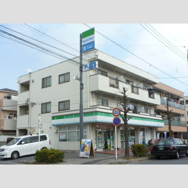 グレイスフル ファミリーマート