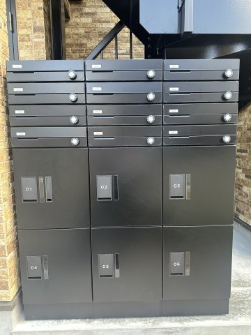 ベイルームグラン扇町WEST102号室 その他共有部分