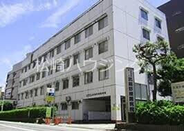 パシフィック哲学堂マンション 社会福祉法人武蔵野療園病院