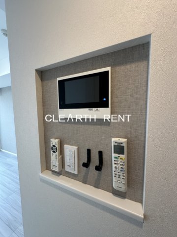 プラシア蒲田 ＴＨＥ ＧＲＡＮＤ ＲＥＳＩＤＥＮＣＥ3階 設備充実